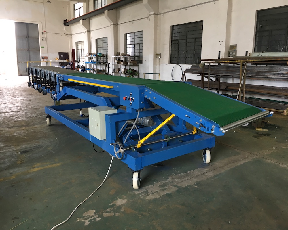 good conveyor system 20ft China supplier for airport-1