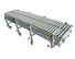 YiFan pvc gravity roller conveyor supplier with good price for industry