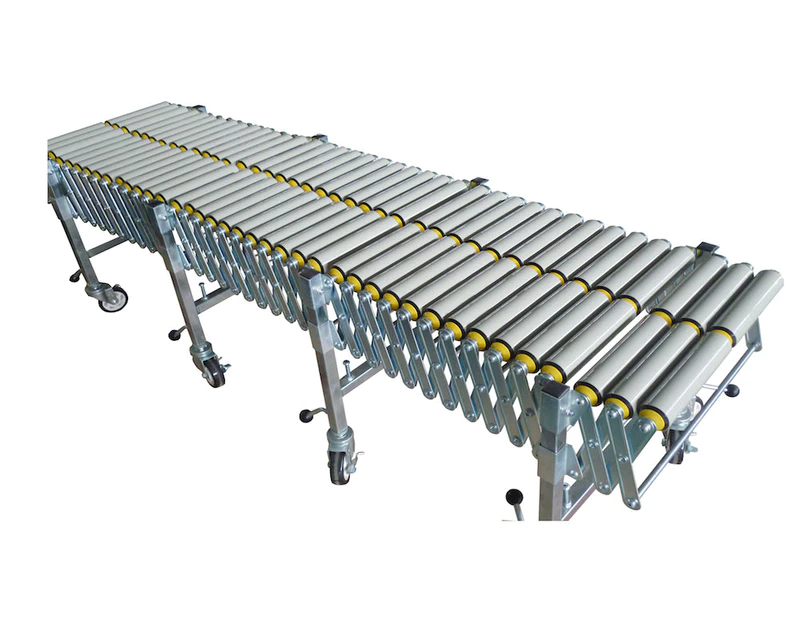 YiFan roller flexible gravity roller conveyor with good price for industry