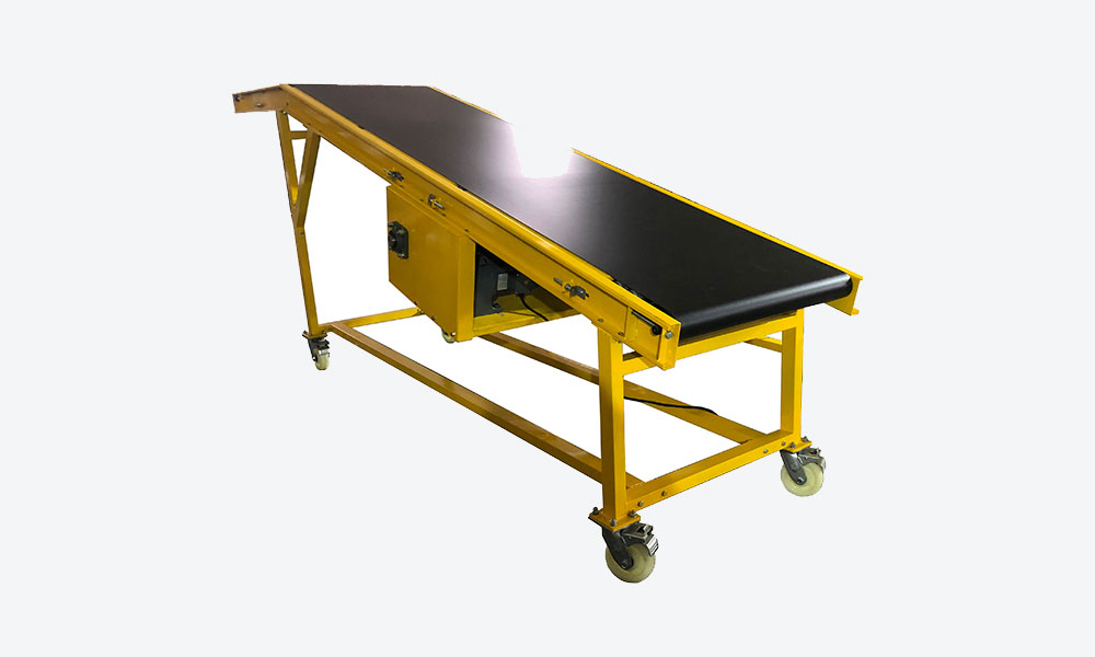 Economic Truck Loading Conveyor