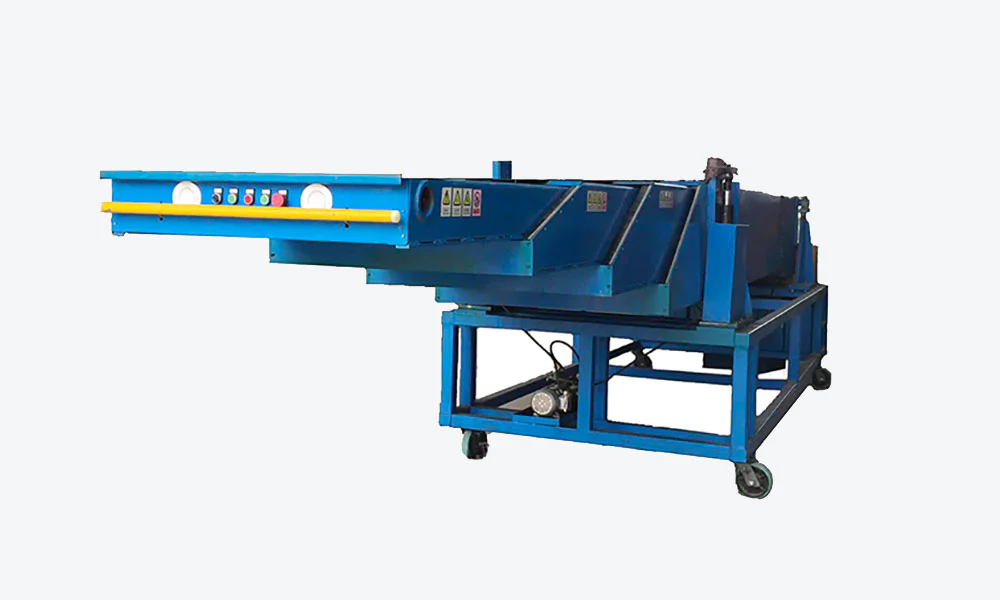 Heightening Telescopic Belt Conveyor For Warehouse Without Loading Bay