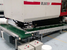 YiFan Conveyor's Loading Conveyor Manchine Working in Saudi Arabia Plastic Factory
