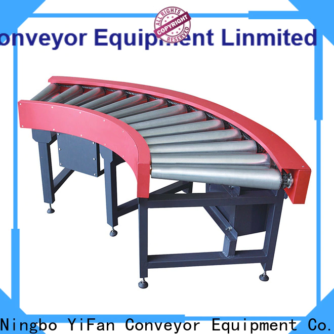 YiFan roller conveyor roller suppliers for carton transfer