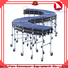 high performance gravity feed roller conveyor gravity popular for storehouse
