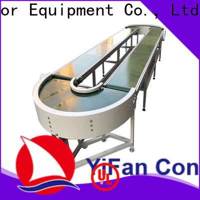 YiFan most popular conveyor system for logistics filed