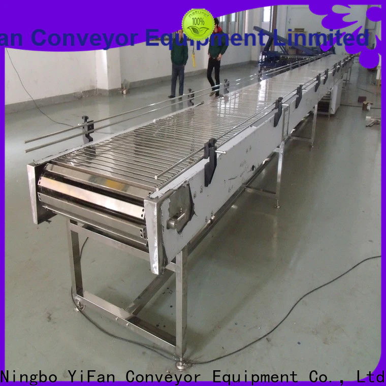 YiFan automatic industrial conveyor wholesale for printing industry