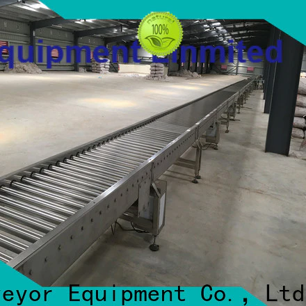 YiFan china professional conveyor system from China for material handling sorting