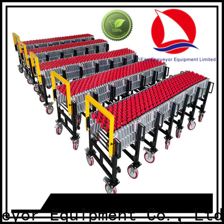 YiFan conveyor roller wheel conveyor top brand for storehouse