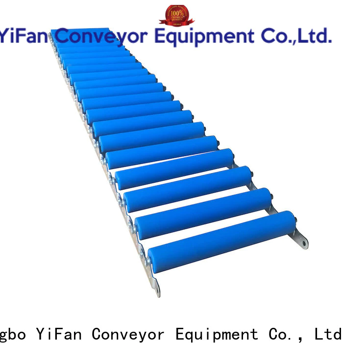 YiFan buy gravity roller conveyor supplier with good price for warehouse logistics