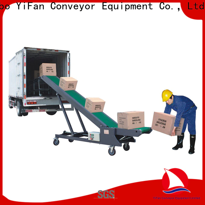 YiFan hot recommended truck loading conveyor online for factory