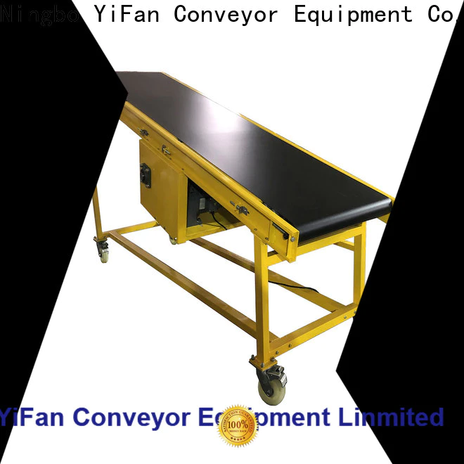 good truck conveyor truck manufacturer for factory