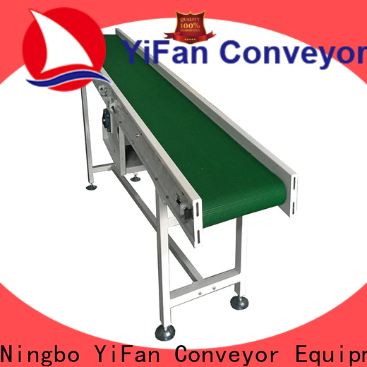 YiFan buy conveyor system with good reputation for daily chemical industry