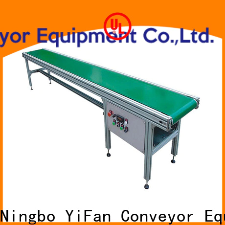YiFan professional conveyor system purchase online for daily chemical industry