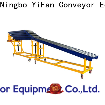 best selling gravity roller conveyor manufacturers unloading china manufacturing for grain transportation