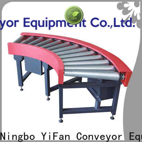 YiFan degree conveyor roller manufacturers source now