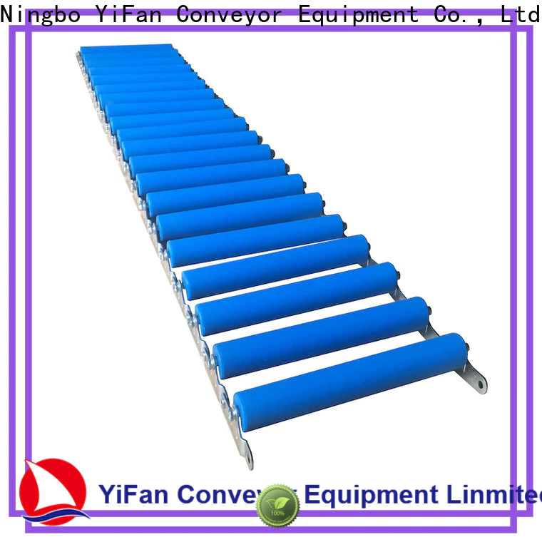 YiFan stainless gravity roller conveyor supplier supplier for industry