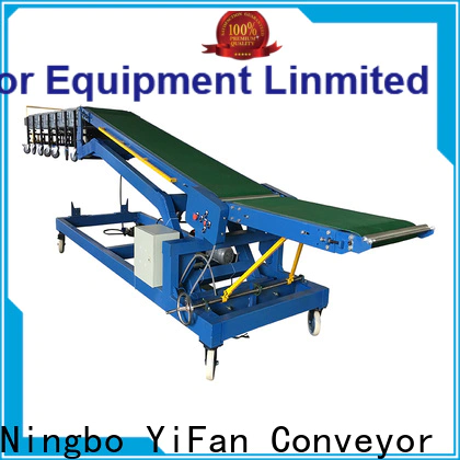 YiFan good conveyor system company for dock