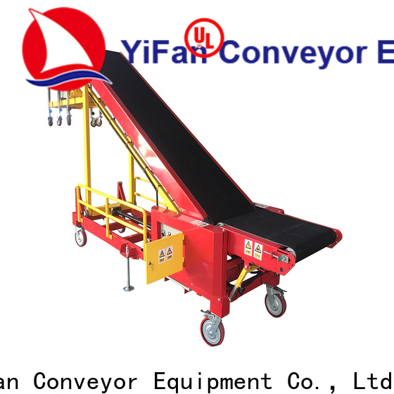 YiFan buy conveyor systems manufacturers company for warehouse