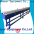 excellent top chain conveyor stainless with favorable price for beer industry