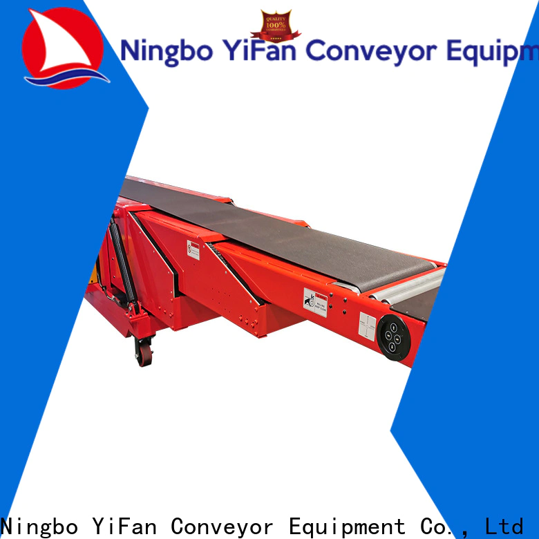 YiFan wholesale cheap transport conveyor for food factory
