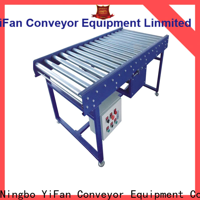 YiFan latest conveyor roller suppliers chinese manufacturer for factory