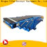 excellent quality conveyor belting telescopic with bottom price for harbor