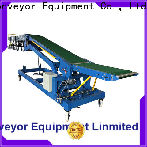 YiFan Professional truck conveyor online for airport
