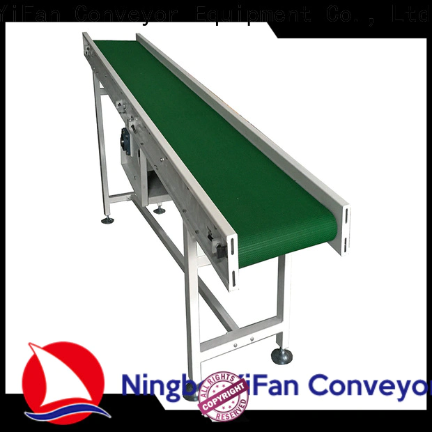 YiFan china manufacturing conveyor system for logistics filed