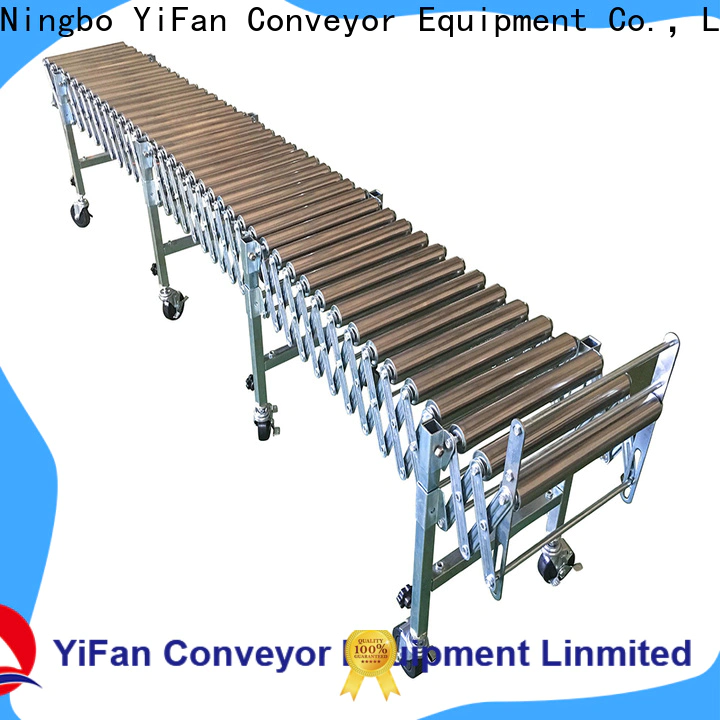 YiFan buy expandable conveyor directly sale for warehouse logistics