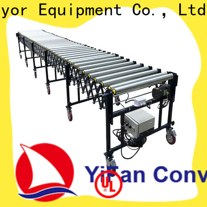 flexible conveyor system coated from China for workshop