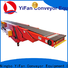 belt conveyor container widely use for workshop