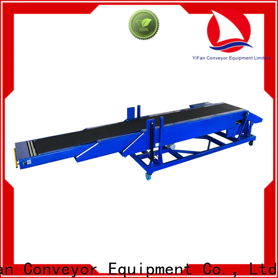 YiFan belt conveyor belting widely use for mineral