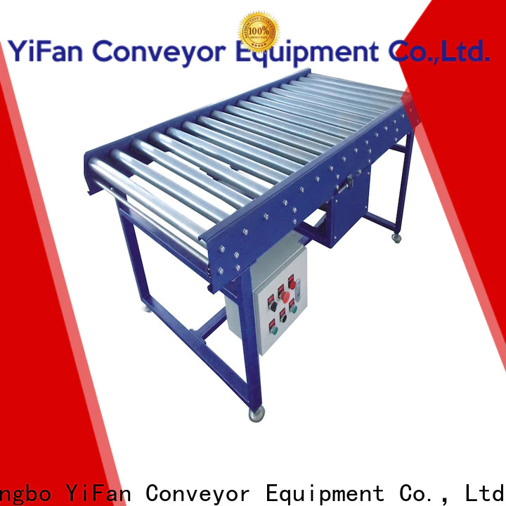 YiFan high-quality gravity roller conveyor source now for workshop