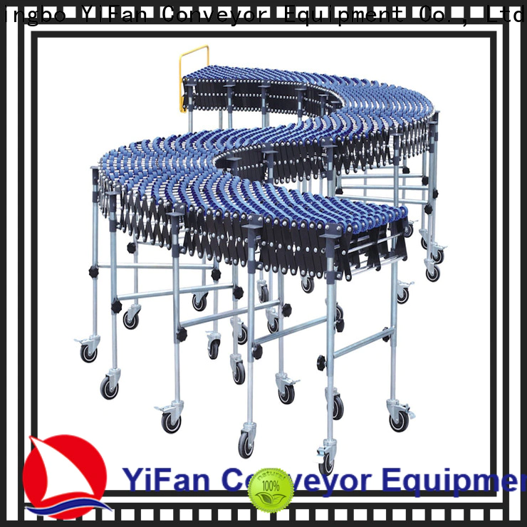 YiFan professional conveyor equipment popular for storehouse