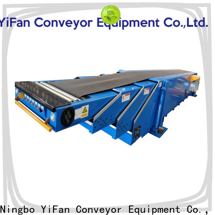 YiFan high performance container unloading system for dock