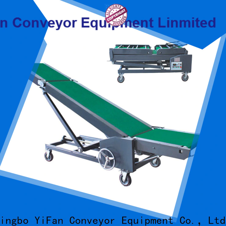 YiFan good conveyor manufacturers chinese manufacturer for warehouse