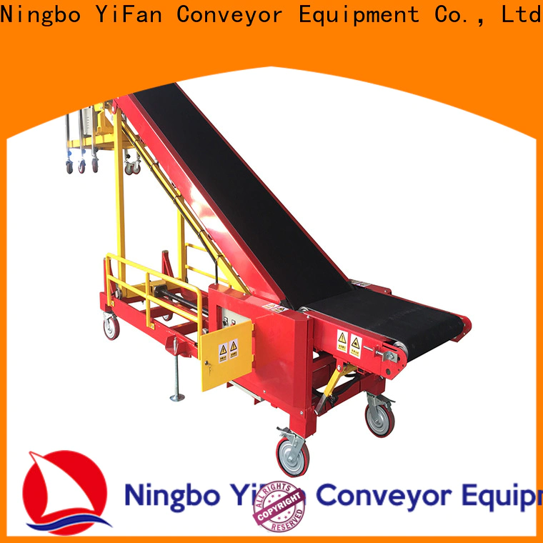 YiFan hot recommended loading conveyor online for dock