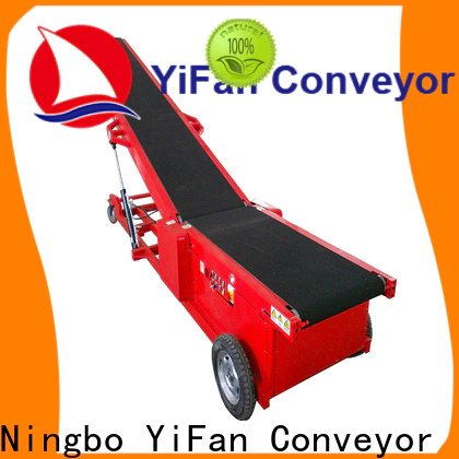 YiFan vehicle truck loading conveyors online for factory
