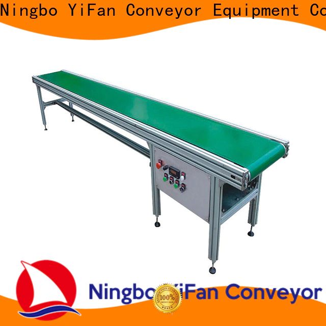 YiFan professional conveyor systems awarded supplier for logistics filed