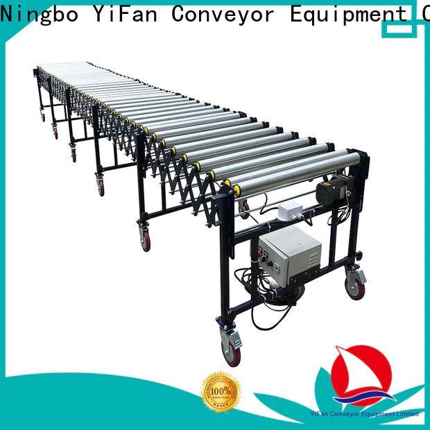 professional powered flexible conveyor powered request for quote for workshop