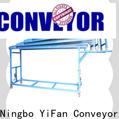 best selling folding conveyor floor international market for mineral