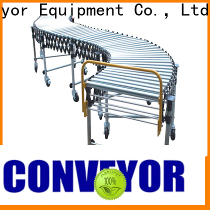 YiFan 5 star services gravity roller conveyor directly sale for warehouse logistics