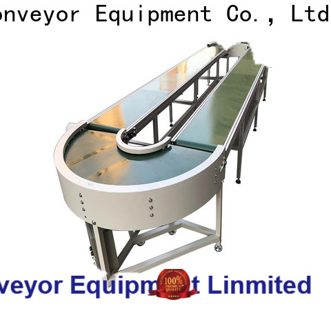 依河模块化输送带制造商具有良好的轻工业声誉