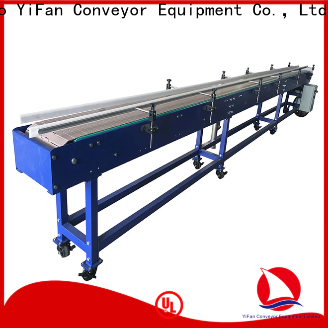YiFan shop roller chain conveyor online for printing industry