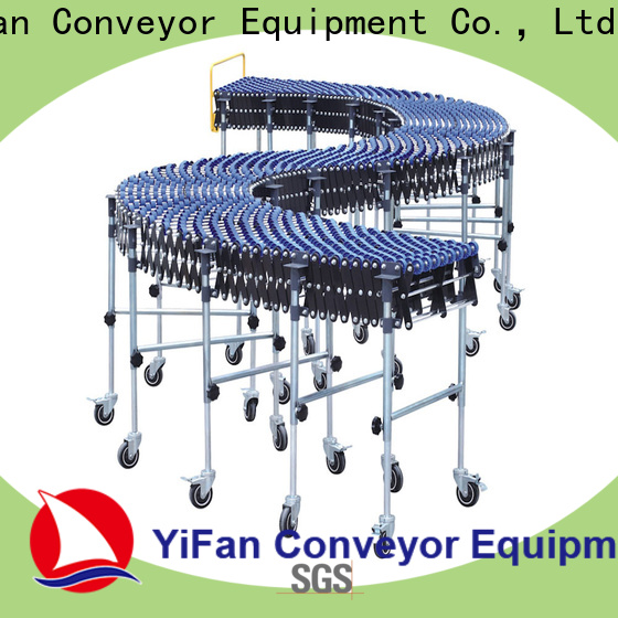 YiFan conveyor equipment top brand for harbor