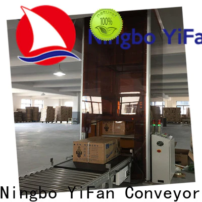 YiFan conveyor vertical lift conveyor systems China supplier for factory