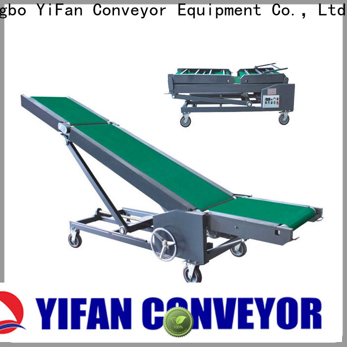 hot recommended loading conveyor unloading company for airport