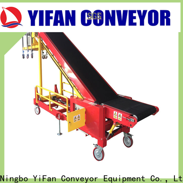 Professional truck conveyor mini chinese manufacturer for warehouse