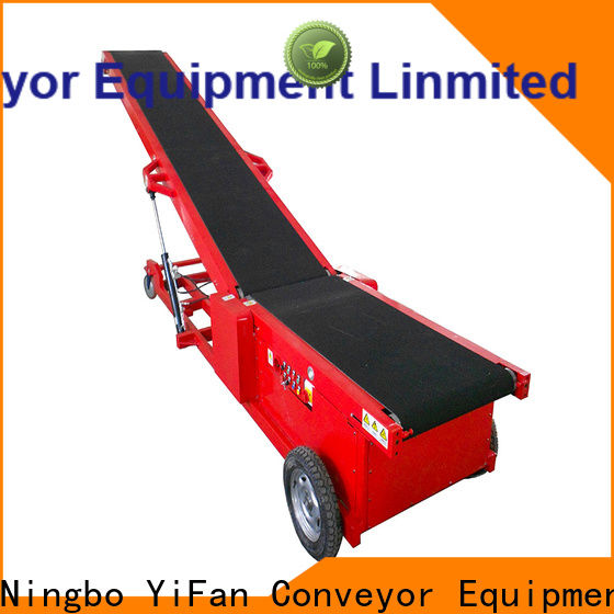 buy truck unloading system company for factory