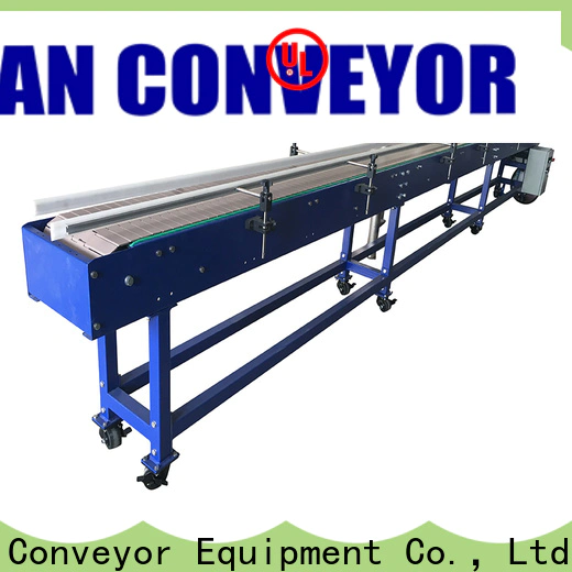 YiFan factory supplier roller chain conveyor request for quote for printing industry